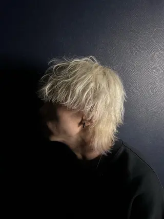 カラー メンズ 【札幌メンズ特化】 つばさ🔥のヘアスタイル