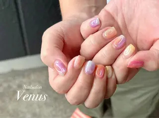 ネイル Nail salon Venusのネイルデザイン