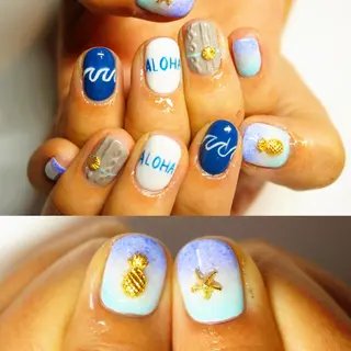 ネイル S mikiのネイルデザイン