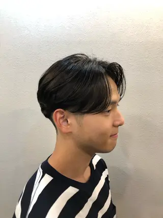 カラー メンズ accorto所属・accorto 小林諭侑のヘアスタイル