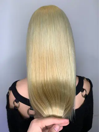 ロング Happiness所属・🌻Insta指名 NO.1🌻Shoのヘアスタイル