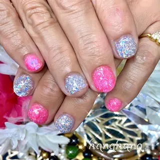 ネイル ジェルネイル HANAHANAのネイルデザイン