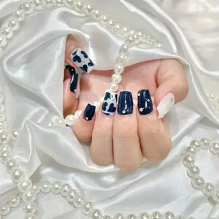 ネイル WISTERIA midoriのネイルデザイン