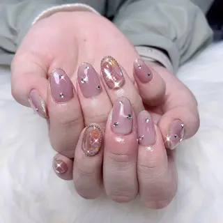 ネイル リ コのネイルデザイン