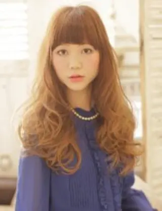 カラー マツエク・マツパ 二度見される艶髪職人 /美髪矯正のプロ木崎のヘアスタイル