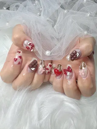 ネイル 🌷 MIO🌷のネイルデザイン