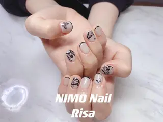 ネイル RI SA☀️ リサのネイルデザイン