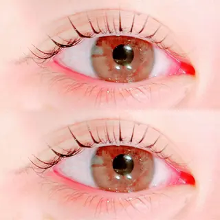 マツエク・マツパ アイブロウ LaBless あべのキューズサロン所属・艶カラー/あいか💜 天王寺阿倍野のマツエク・マツパデザイン