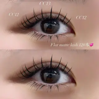 マツエク・マツパ REAL 大須🎀 ayakaのマツエク・マツパデザイン