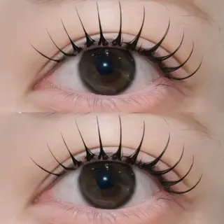 マツエク・マツパ ♥️JiJi ♥️のマツエク・マツパデザイン