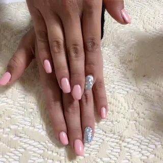 ネイル 藤 あやのネイルデザイン