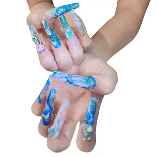 ネイル GlowNailsサロン＿大須名古屋所属・Glow Nailsのネイルデザイン