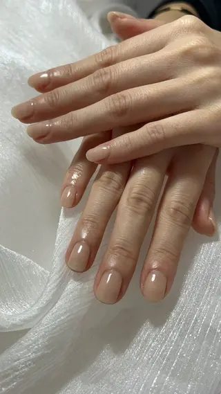ネイル Mogu nail 二子玉川のネイルデザイン