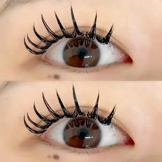 マツエク・マツパ アトリエFAM所属・アイラッシュ アトリエFAMのマツエク・マツパデザイン