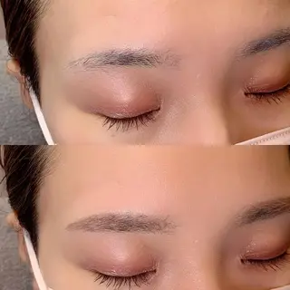 アイブロウ 中村 えみこの眉毛・アイブロウイメージ