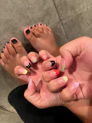 ネイル DariL Ayaのネイルデザイン