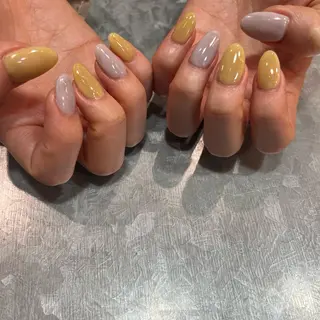 ネイル THE BALM Noahのネイルデザイン