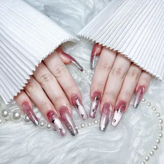 ネイル Ugirl Nail Pinpin🤍のネイルデザイン