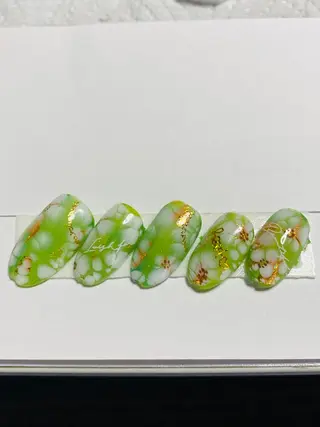 ネイル 自宅ネイルサロン ♦️nuance♦️のネイルデザイン