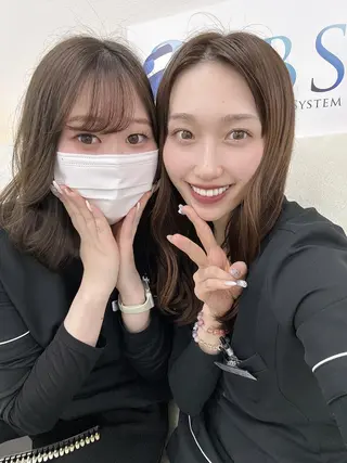 LBSホワイトニング 🌐渋谷店 小河原のエステ・リラクイメージ