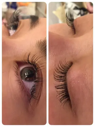 マツエク・マツパ 銀座/LEDマツエク 高宮のマツエク・マツパデザイン