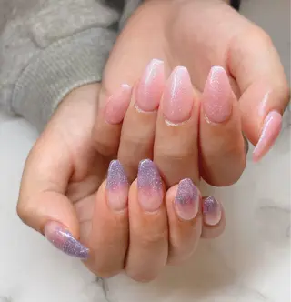 ネイル ノミ ナミのネイルデザイン