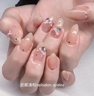 ネイル R inのネイルデザイン