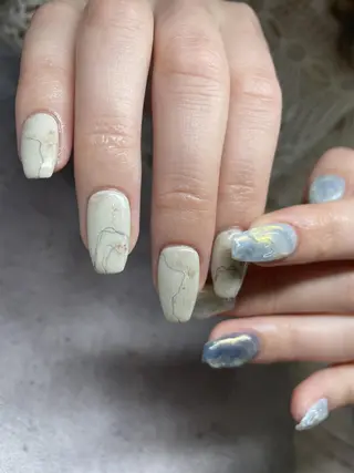 ネイル nail salon Libertyのネイルデザイン