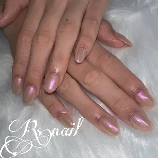 ネイル 加藤 麗華のネイルデザイン