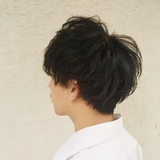 メンズ メンズサロンLOSS所属・メンズサロン rootのヘアスタイル