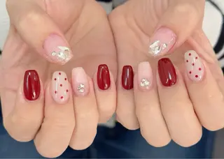 ネイル MY  Nail所属・夏目 雅子のネイルデザイン