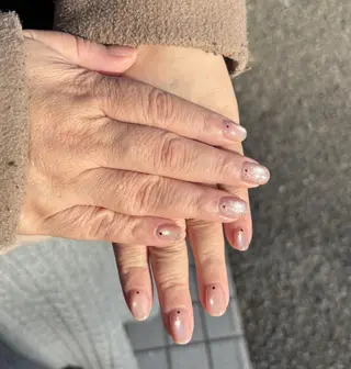 ネイル Teasiameme 宮本のネイルデザイン