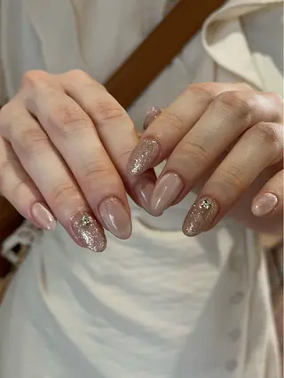 ネイル paragel /a k i n aのネイルデザイン