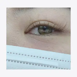 マツエク・マツパ MaaR所属・Asuka Mabuchiのヘアスタイル