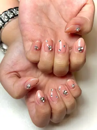 ネイル Sunny Bunnのネイルデザイン