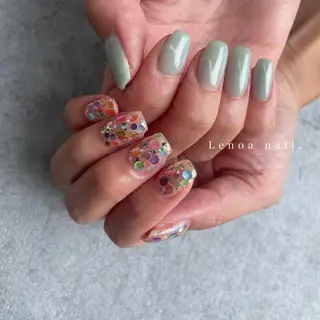 ネイル nailsalon Lenoaのネイルデザイン