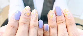 ネイル manis .のネイルデザイン