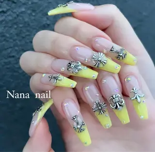 ネイル SAKATA MANAKAのネイルデザイン
