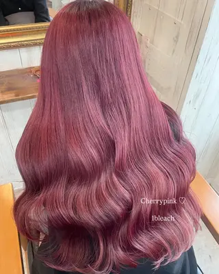 ロング 🎀 Ami 🎀 【 梅田・福島】のヘアスタイル