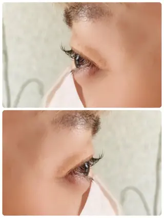 マツエク・マツパ Largo所属・広中 裕一のマツエク・マツパデザイン