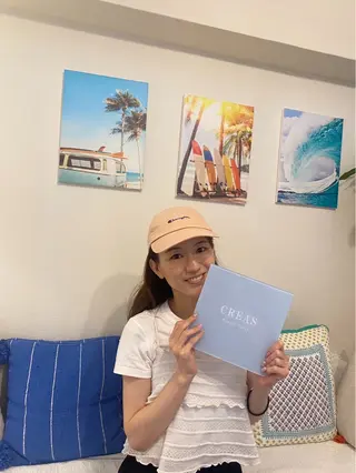 クレアス勝どき・肌質改善専門店【CREAS Beauty Salon】所属・クレアス勝どき【毛穴 ハーブピーリング専門のエステ・リラクイメージ