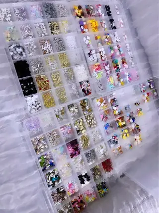 ネイル Welina ♡♡のネイルデザイン