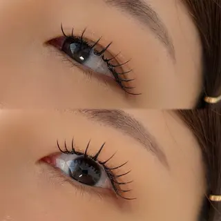 マツエク・マツパ Hanu.eye所属・Hanu. eyeのマツエク・マツパデザイン