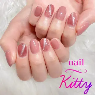 ネイル Kittyなんば店 Jrネイリストゆうかのネイルデザイン