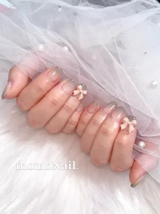 ネイル 三郷市戸ヶ崎🎀 momoNail店長のネイルデザイン