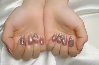 ネイル F&T Nail salonのネイルデザイン