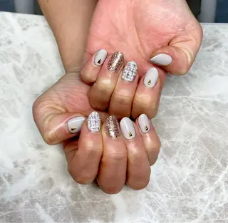 ネイル ゆぴねいる所属・ゆぴねいる yupinailのネイルデザイン