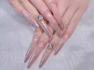 ネイル 🎊茉 莉🎊のネイルデザイン