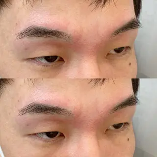 アイブロウ 波形 悠希のマツエク・マツパデザイン