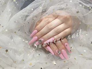 ネイル サンシャイン ネイル池袋店のネイルデザイン